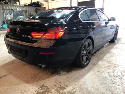 2015 BMW 6 Series WBA6A8102FD968054 VIN:WBA6A8102FD968054