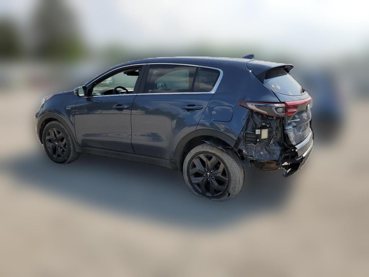 2022 KIA SPORTAGE LX VIN:KNDPMCAC0N7972872