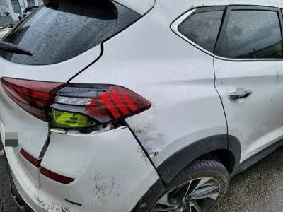 2020 Hyundai Tucson VIN: