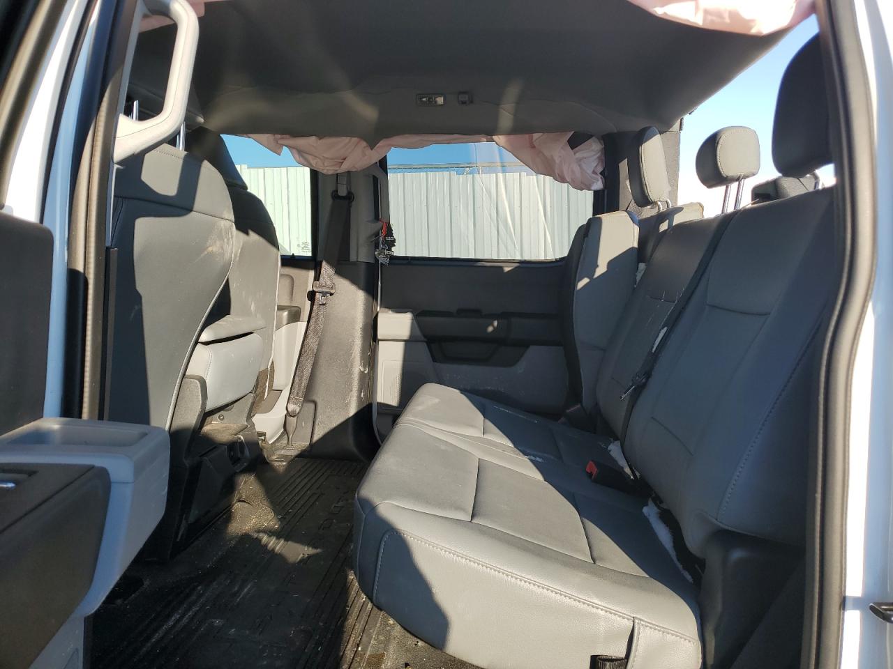 2023 FORD F250 SUPER DUTY VIN:1FT7W2BA9PEC16022