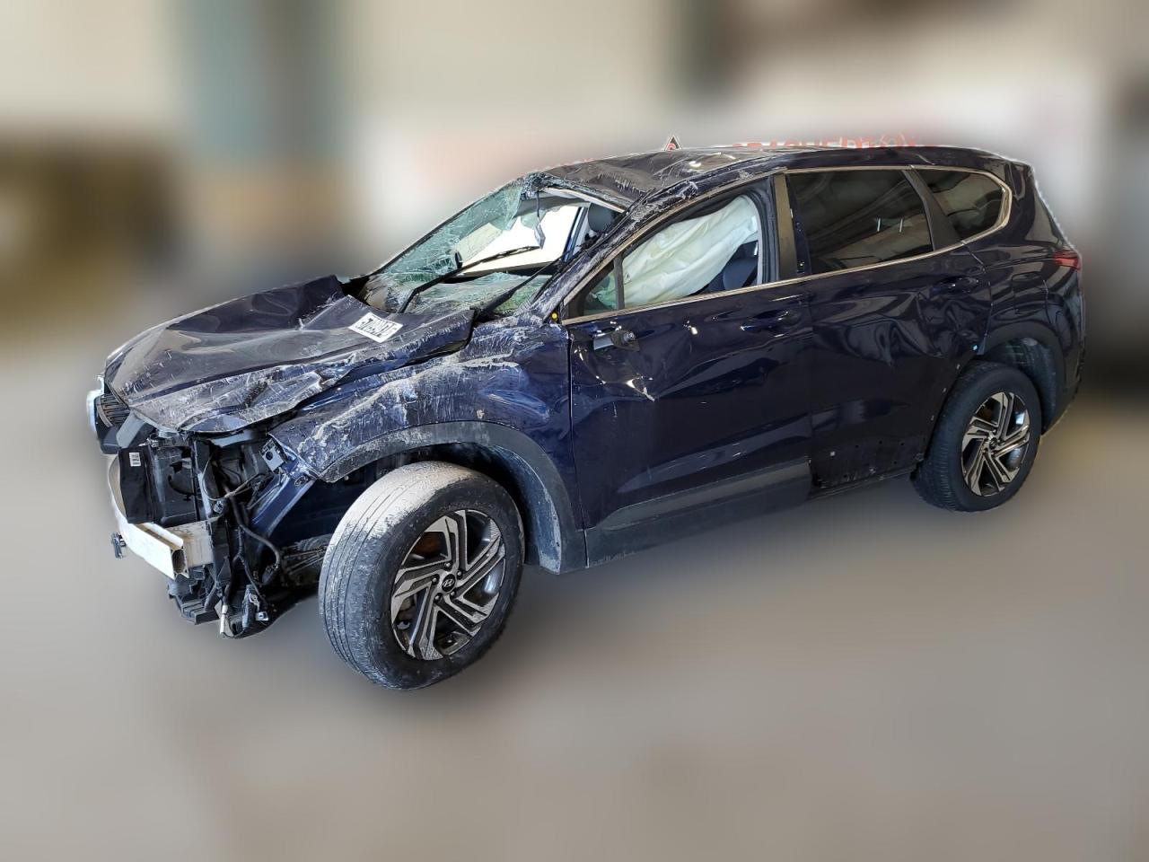 2023 HYUNDAI SANTA FE SE VIN:WP0AA2A8XNS255297