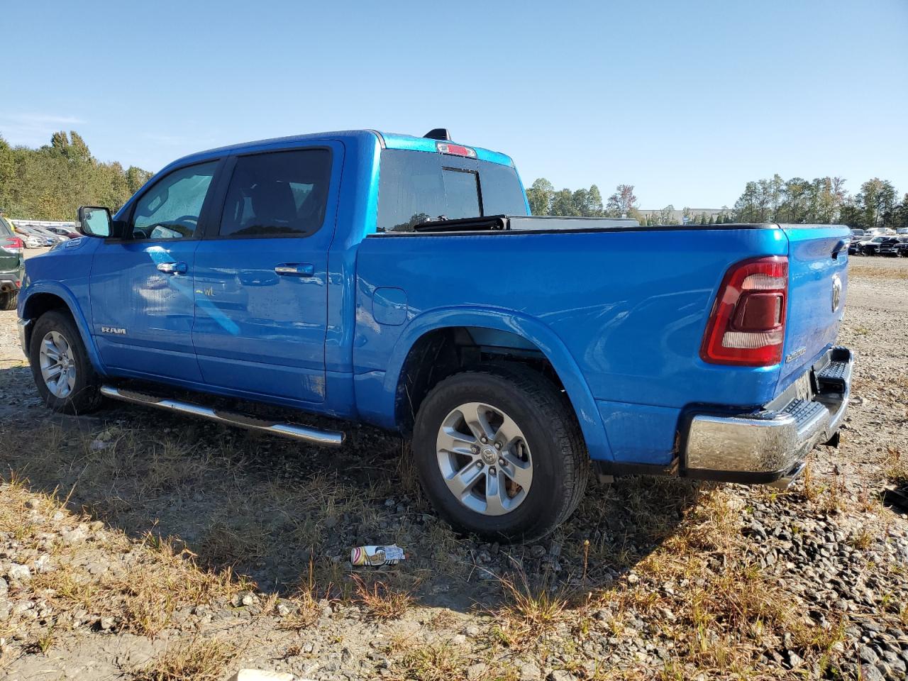 2022 RAM 1500 LARAMIE VIN:1C6SRFJT6NN234994