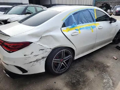 2020 Mercedes-Benz A 45 AMG VIN: