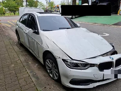 2017 BMW 320 NONE VIN: