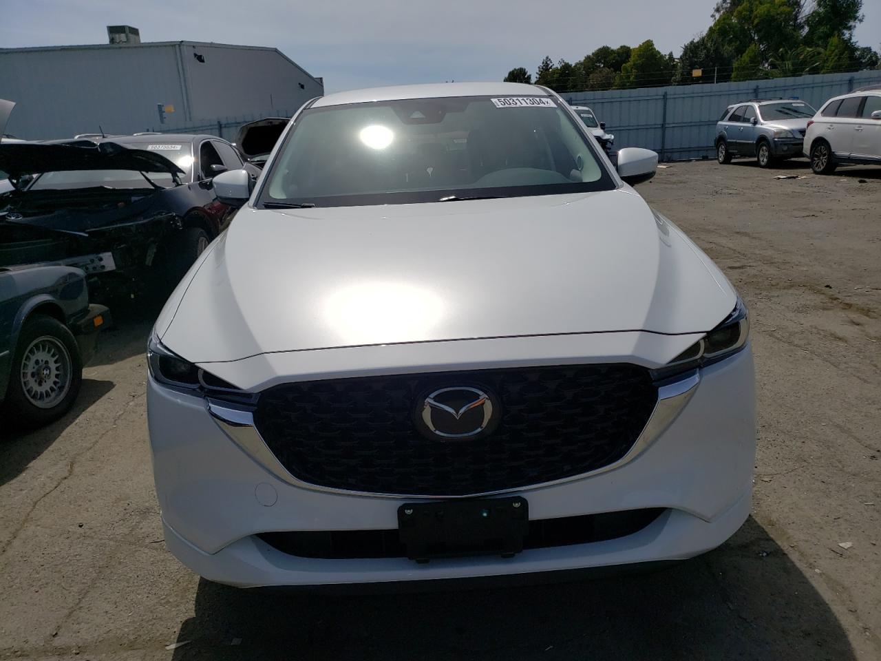 2024 MAZDA CX-5 SELECT VIN:JM3KFBBL7R0434799