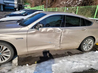 2014 bmw gran turismo 30d xdrive VIN: