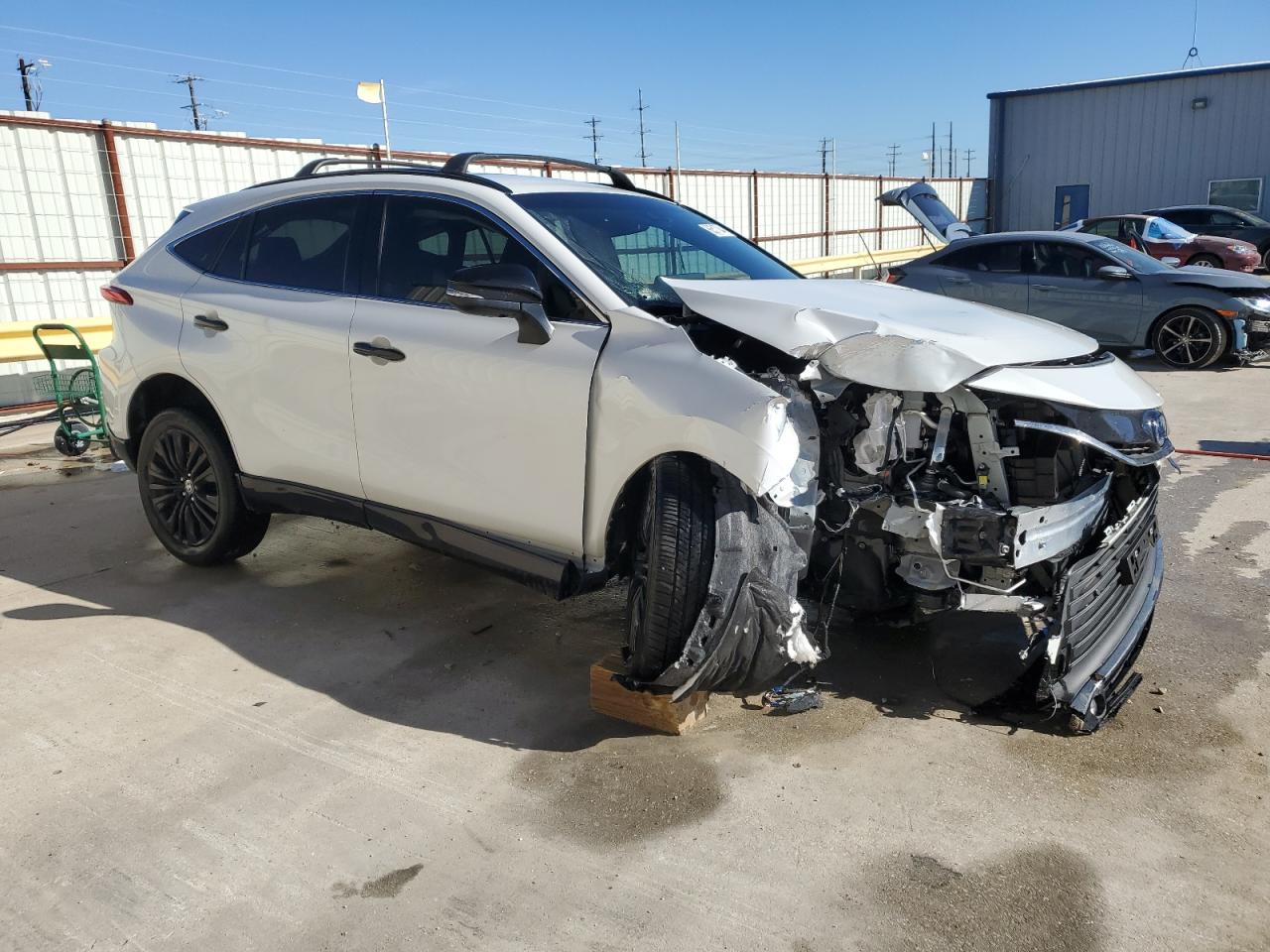 2024 TOYOTA VENZA LE VIN:JTEAAAAH4RJ169615