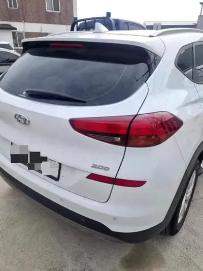 2018 Hyundai Tucson VIN: