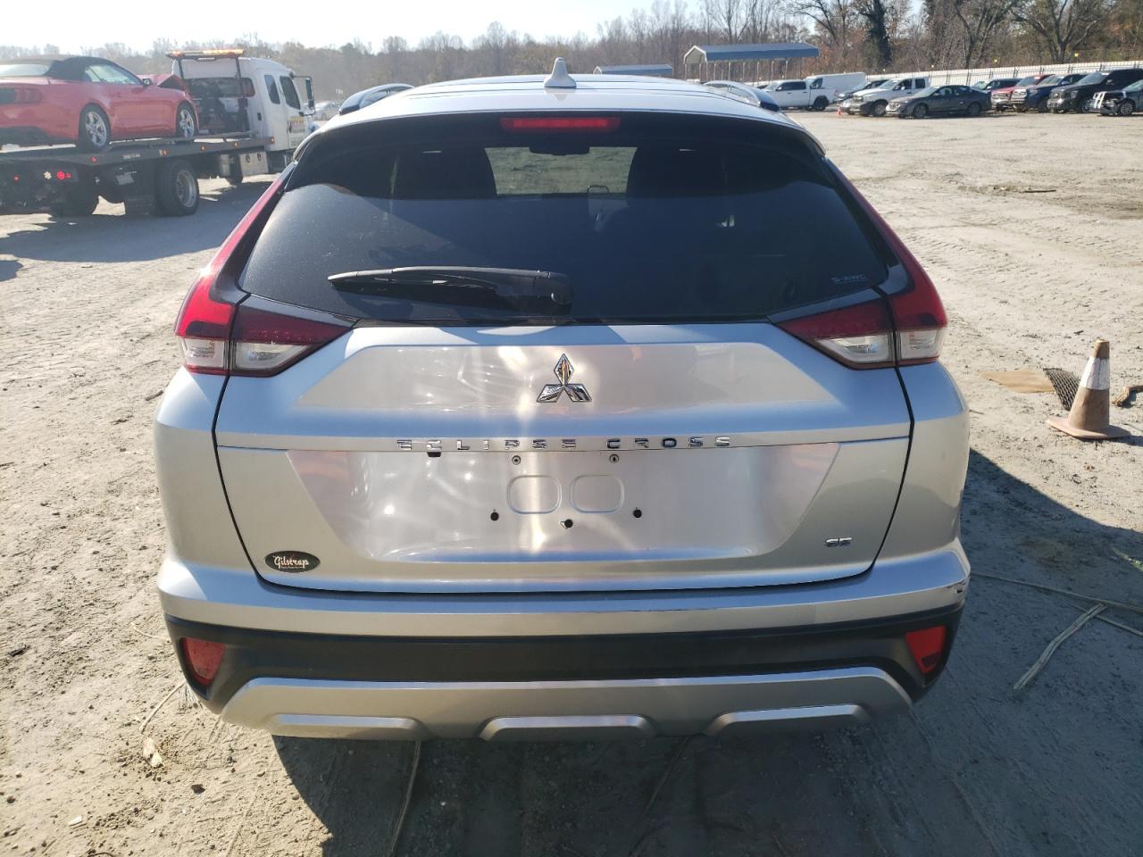 2024 MITSUBISHI ECLIPSE CROSS SE VIN:JA4ATWAA5RZ034587