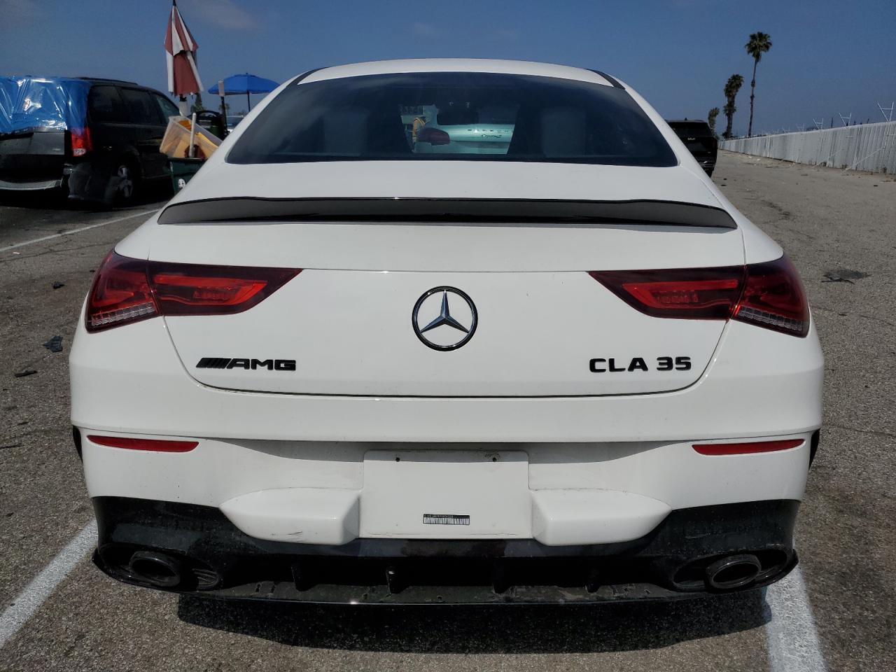 2023 MERCEDES-BENZ CLA AMG 35 4MATIC VIN:W1K5J5BB5PN404588