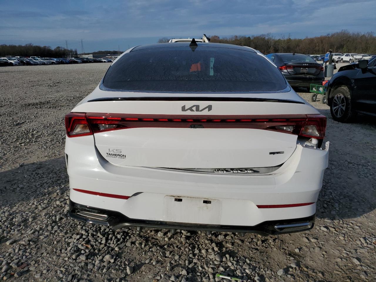 2023 KIA K5 GT LINE VIN:5XXG64J29PG174632