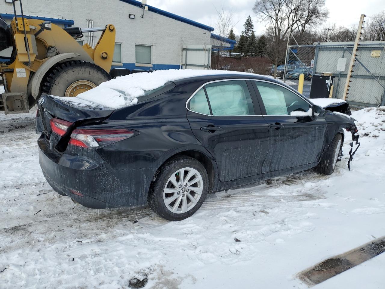 2022 TOYOTA CAMRY LE VIN:4T1C11BK9NU060420