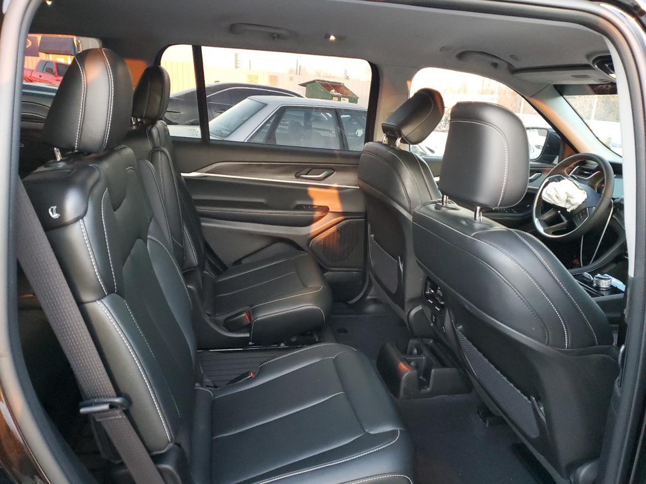 2023 JEEP GRAND CHEROKEE L LIMITED VIN:1C4RJKBG1P8878574