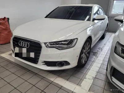 2014 Audi A6 VIN: