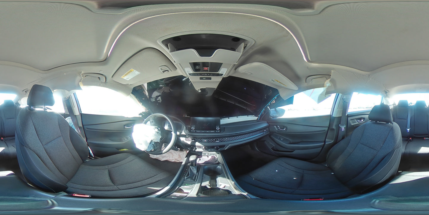 2024 HONDA ACCORD EX VIN:1HGCY1F36RA021831