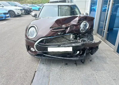 2018 MINI Clubman WMWLN9101J2G08407 VIN:WMWLN9101J2G08407