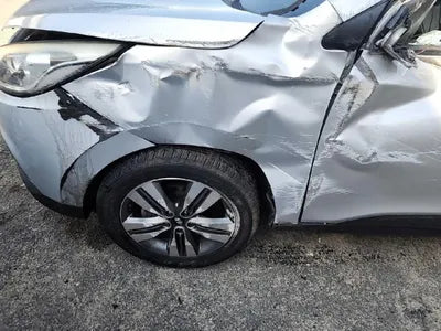 2014 Hyundai Tucson VIN: