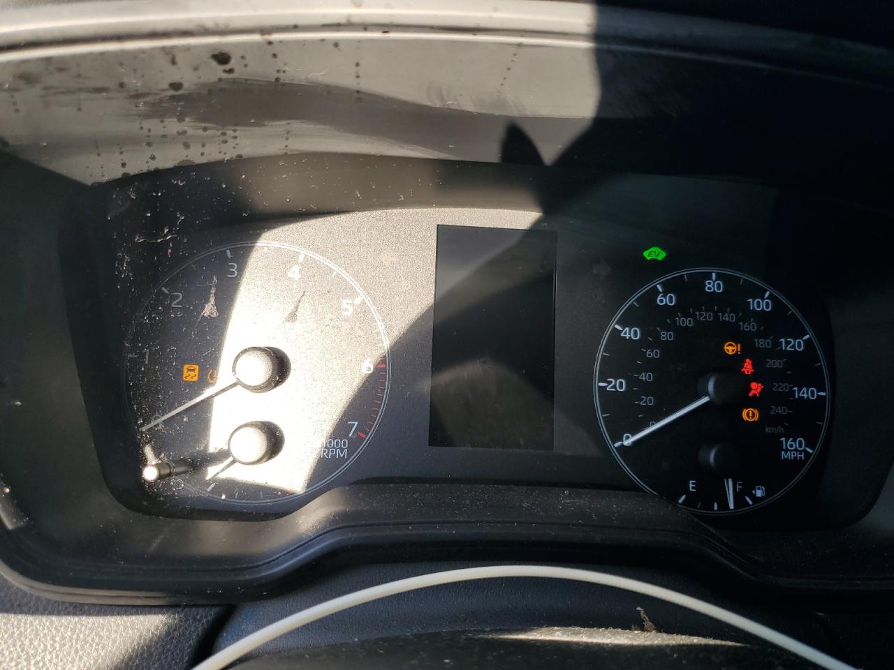 2023 TOYOTA COROLLA LE VIN:JTDBCMFE1P3010460