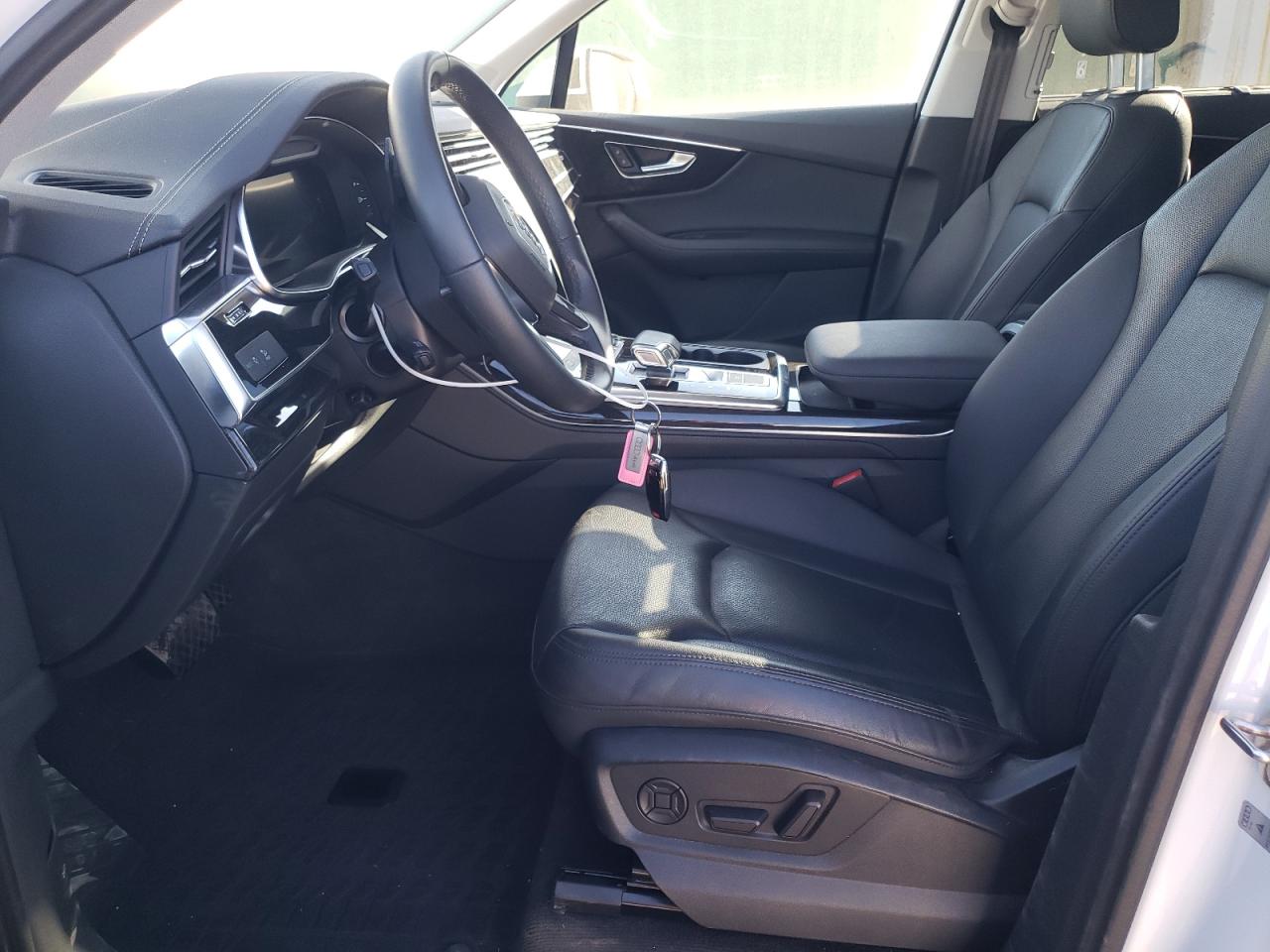 2023 AUDI Q7 PREMIUM PLUS VIN:WA1LXBF76PD005774