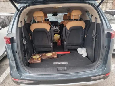 2020 Kia Carnival VIN: