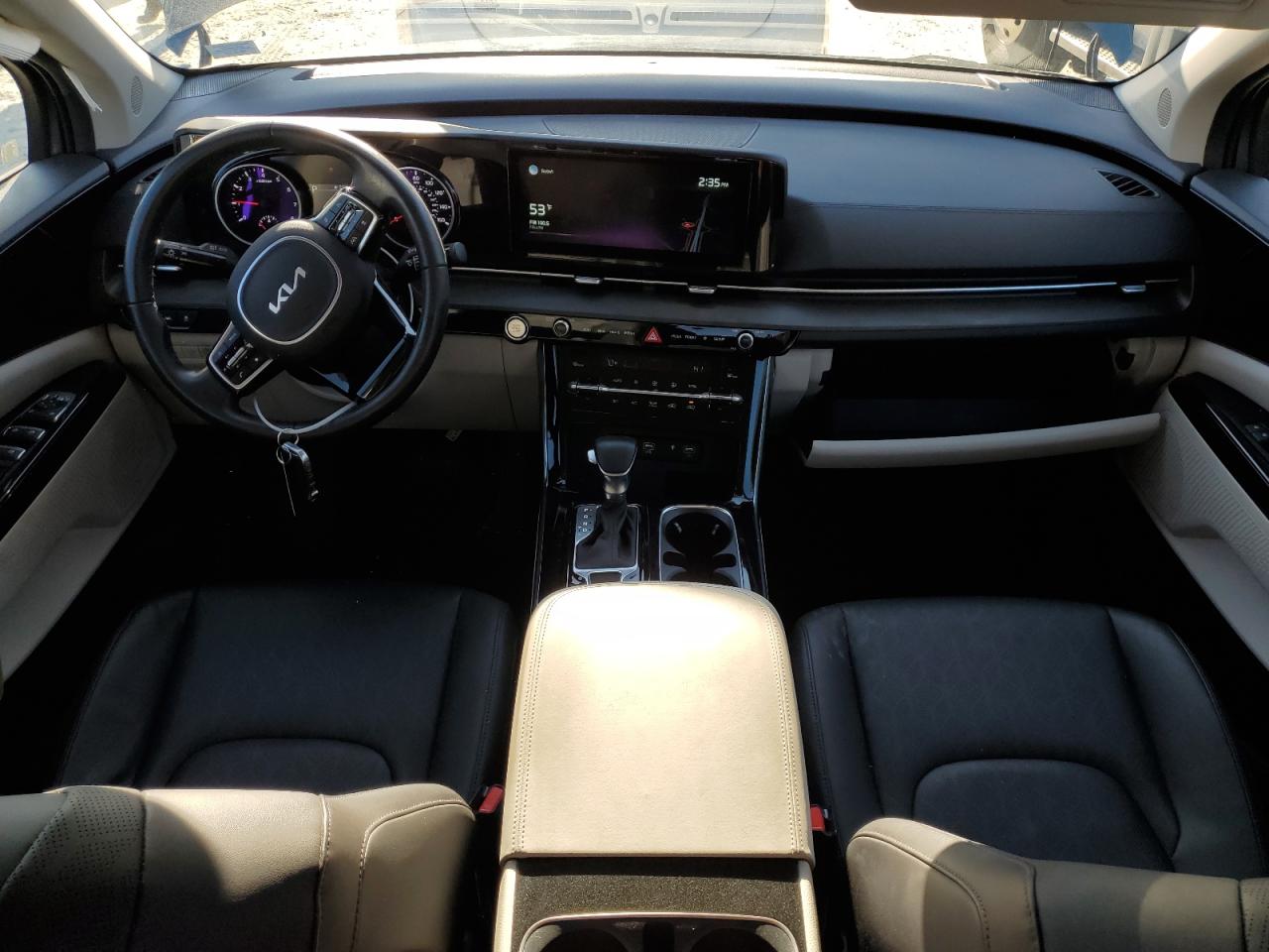 2022 KIA CARNIVAL EX VIN:KNDNC5H30N6092823