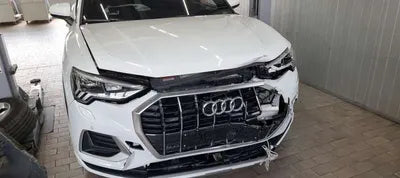 2020 Audi Q3 WAUZZZF3XL1107801 VIN:WAUZZZF3XL1107801