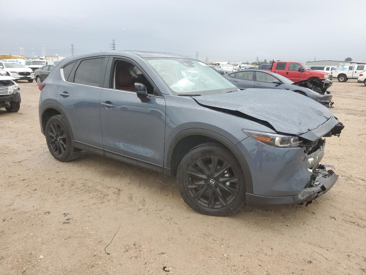 2024 MAZDA CX-5 PREFERRED VIN:JM3KFBCL1R0434957