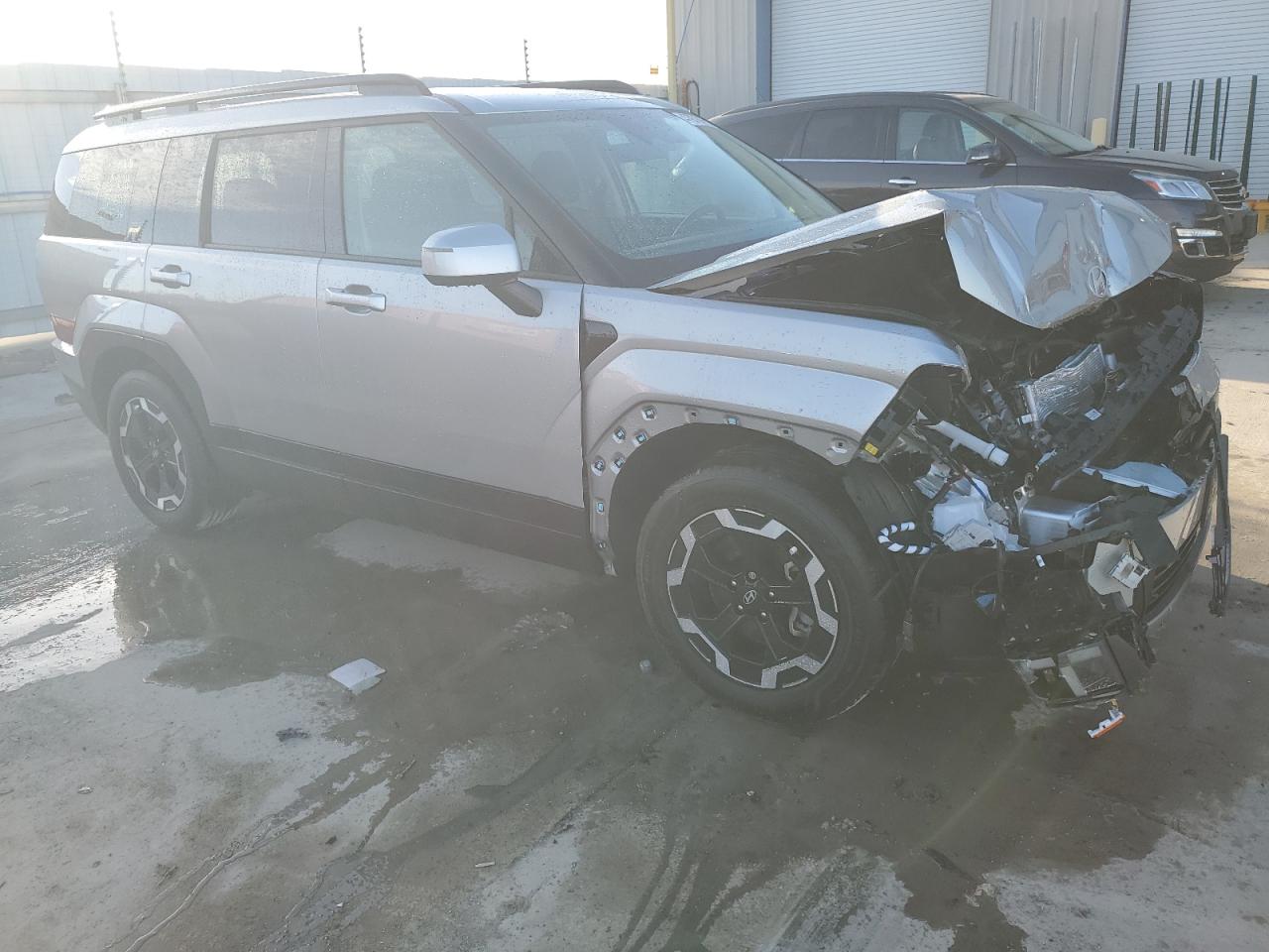 2024 HYUNDAI SANTA FE SEL VIN:5NMP24GL0RH003218