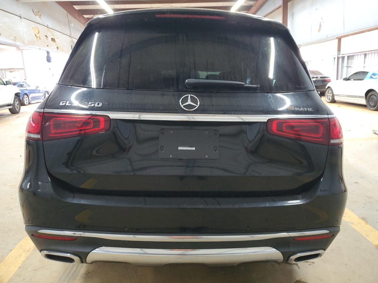 2023 MERCEDES-BENZ GLS 450 4MATIC VIN:4JGFF5KE1PA974455