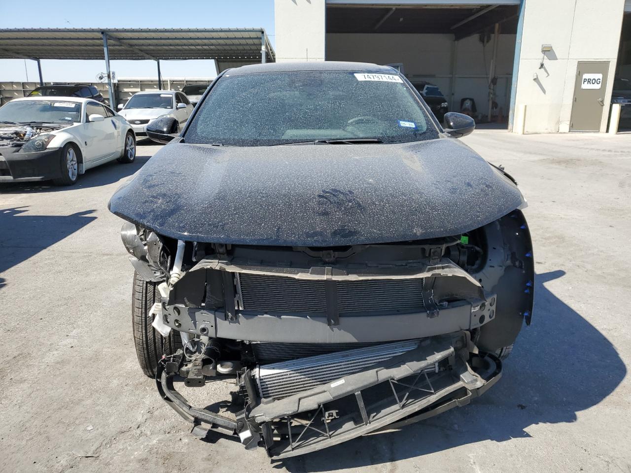 2024 CHEVROLET TRAX 1RS VIN:KL77LGE2XRC076133