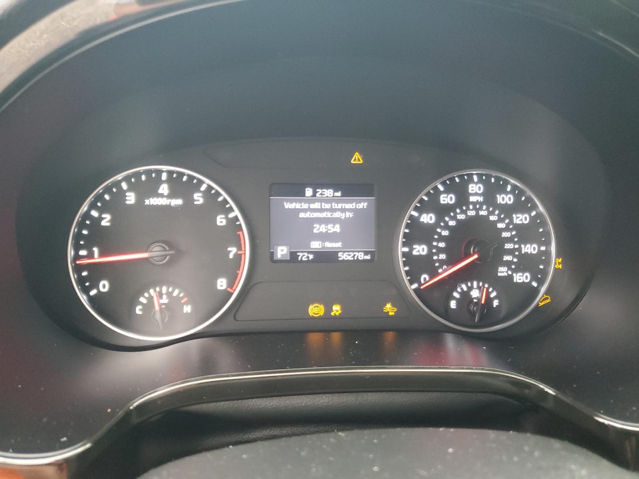 2022 KIA SELTOS EX VIN:KNDERCAA8N7276414