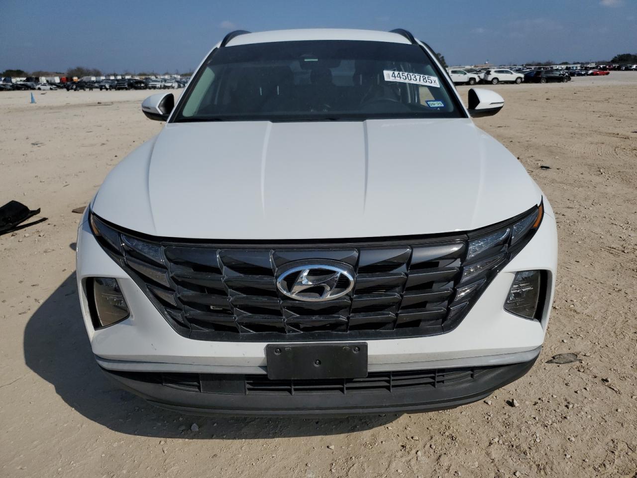 2023 HYUNDAI TUCSON SEL VIN:5NMJBCAE8PH282294