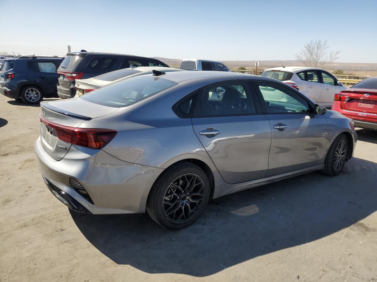 2024 KIA FORTE GT LINE VIN:3KPF54AD6RE733520
