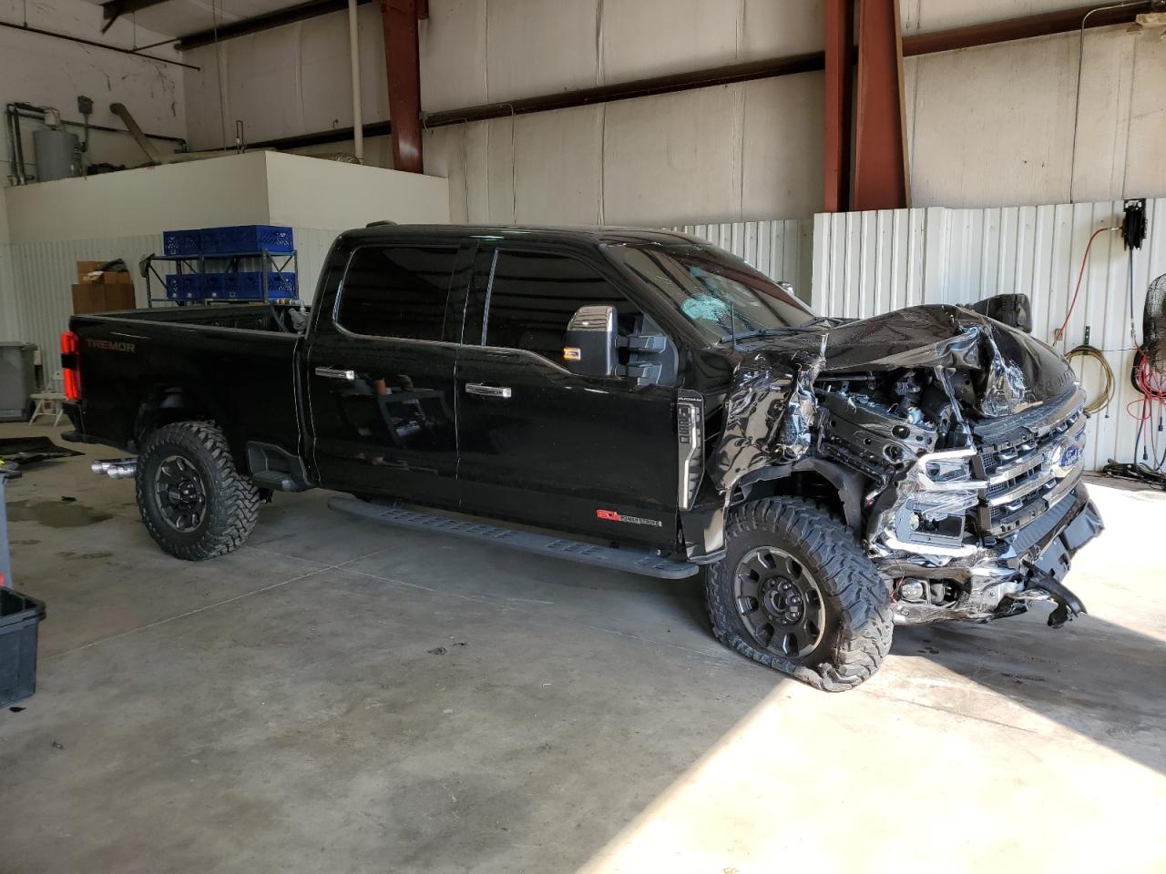 2024 FORD F250 SUPER DUTY VIN:1FT8W2BM3REC97228