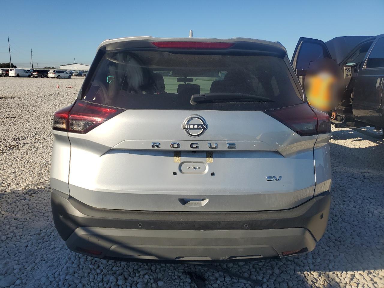 2023 NISSAN ROGUE SV VIN:5N1BT3BA5PC792013
