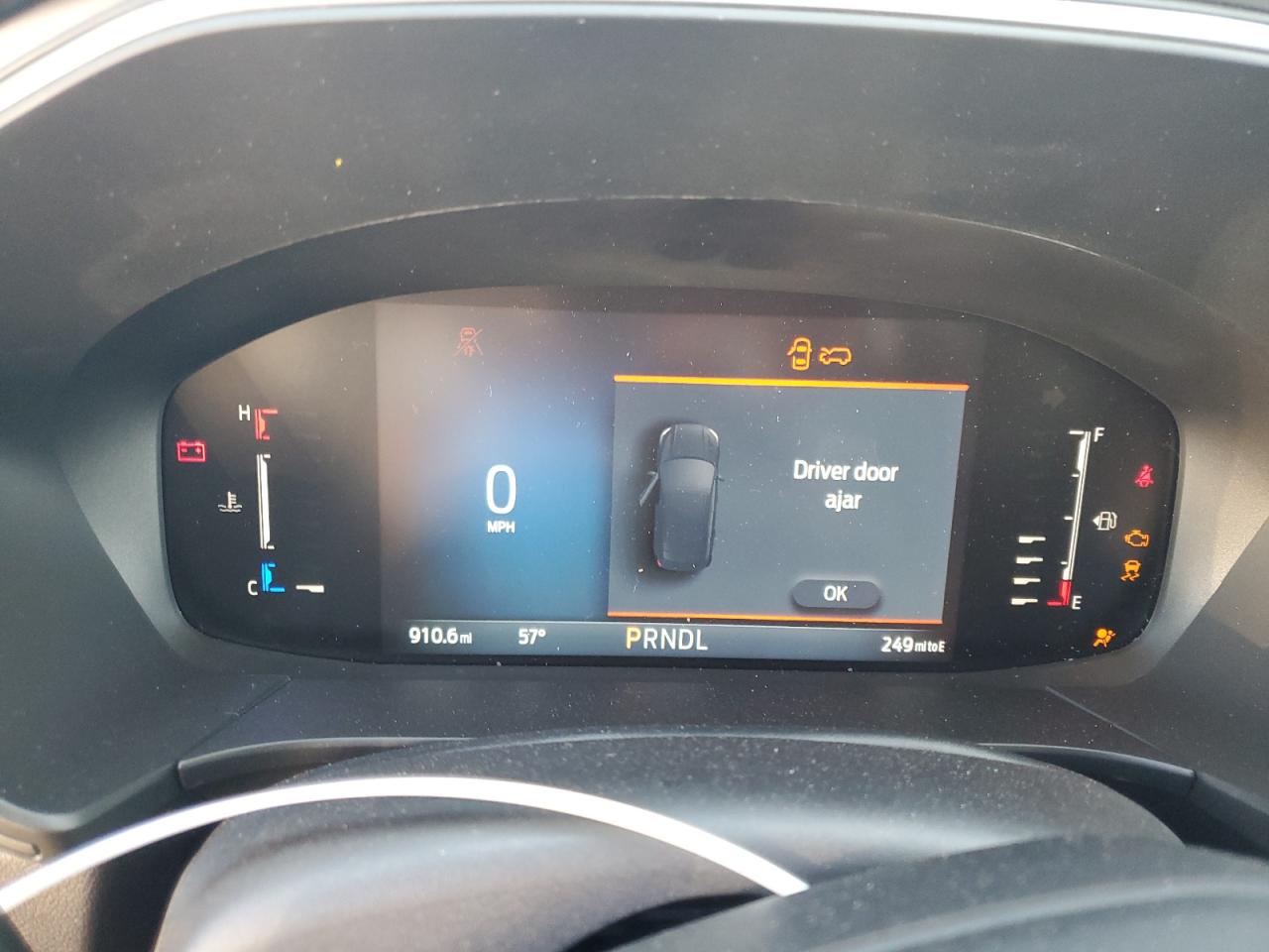 2024 FORD ESCAPE ACTIVE VIN:1FMCU0GN7RUB31012