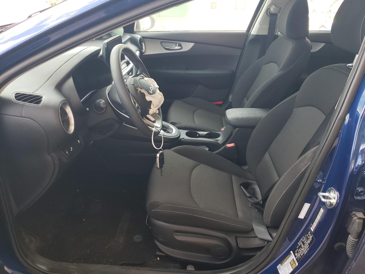 2023 KIA FORTE LX VIN:3KPF24AD8PE676923