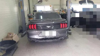 2018 Ford Mustang VIN: