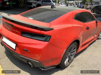 2017 Chevrolet Camaro 1G1F91R76H0124526 VIN:1G1F91R76H0124526
