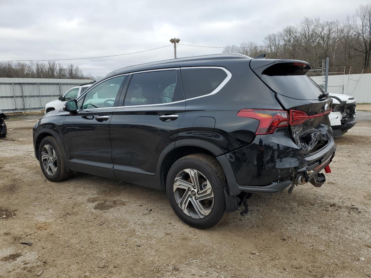 2023 HYUNDAI SANTA FE SEL VIN:5NMS24AJ7PH650231