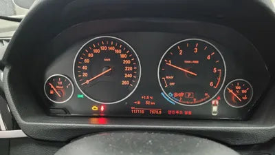 2015 BMW 320 WBA8C5105GK634602 VIN:WBA8C5105GK634602