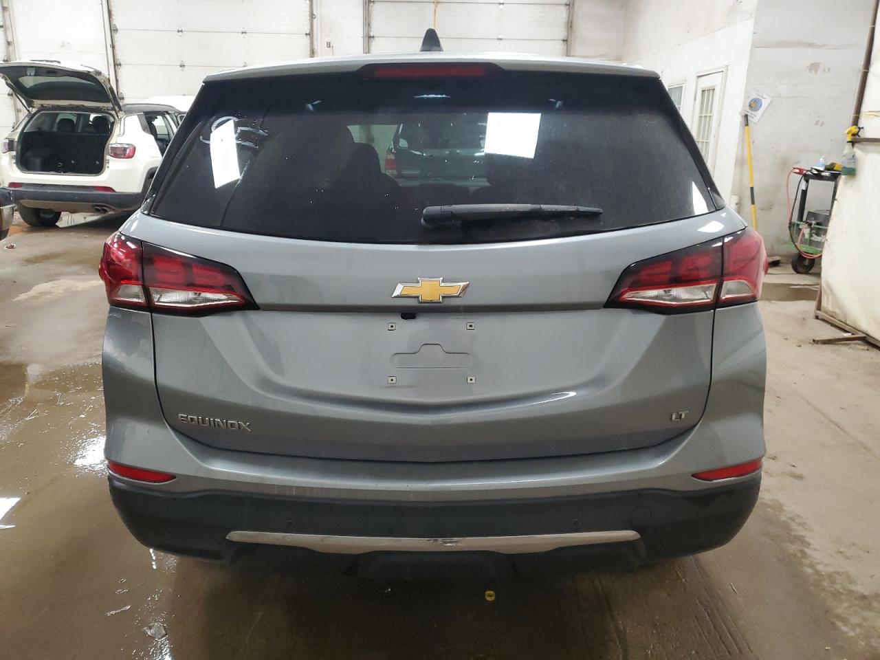 2023 CHEVROLET EQUINOX LT VIN:3GNAXKEG1PL216798