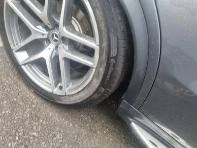 2018 Mercedes-Benz GLE 350 WDCED2EB6JA111321 VIN:WDCED2EB6JA111321