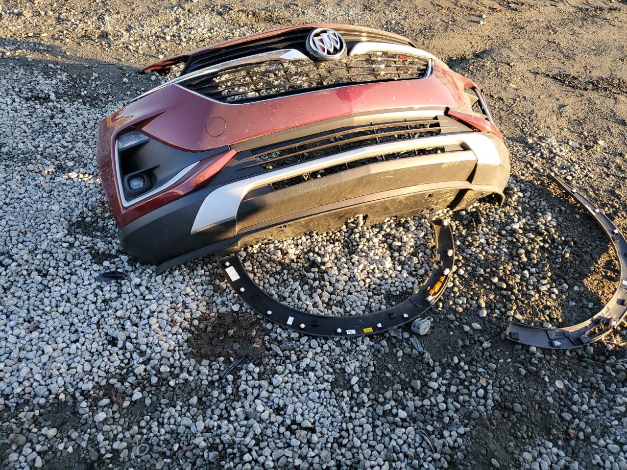 2023 BUICK ENCORE GX SELECT VIN:KL4MMDS24PB033748