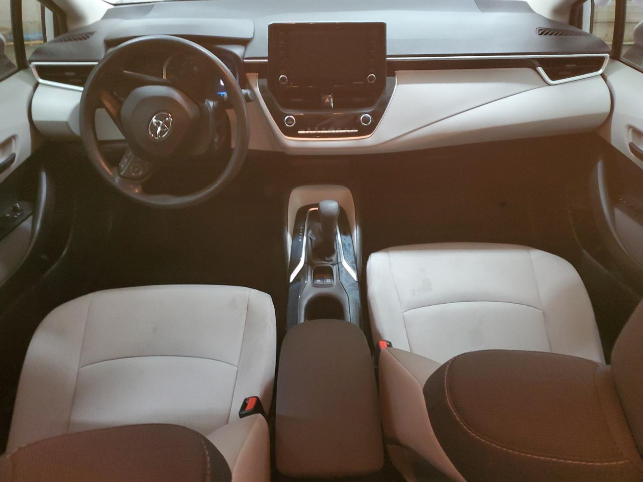 2022 TOYOTA COROLLA LE VIN:JTDEPMAE5N3003047