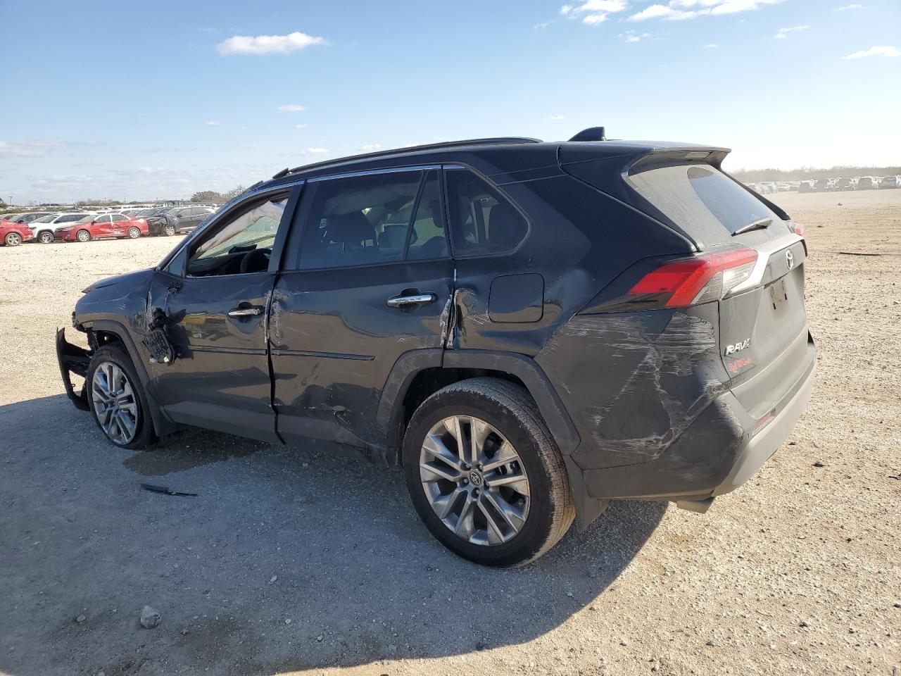 2024 TOYOTA RAV4 LIMITED VIN:2T3Y1RFV5RC291497