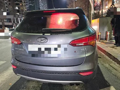 2015 Hyundai Santa FE KMHSW81UBFU515067 VIN:KMHSW81UBFU515067