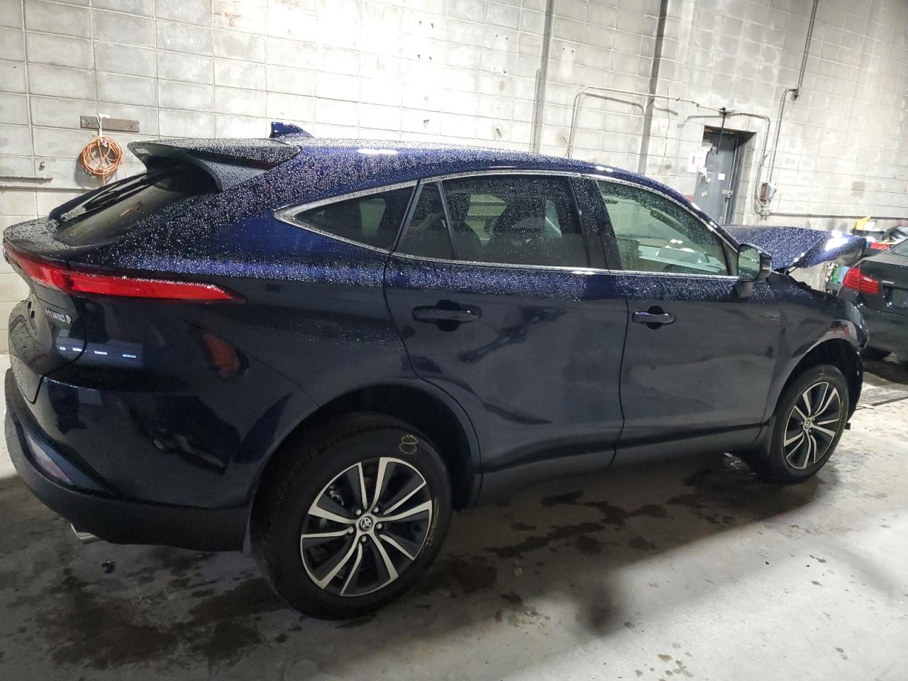 2022 TOYOTA VENZA LE VIN:JTEAAAAH9NJ099426
