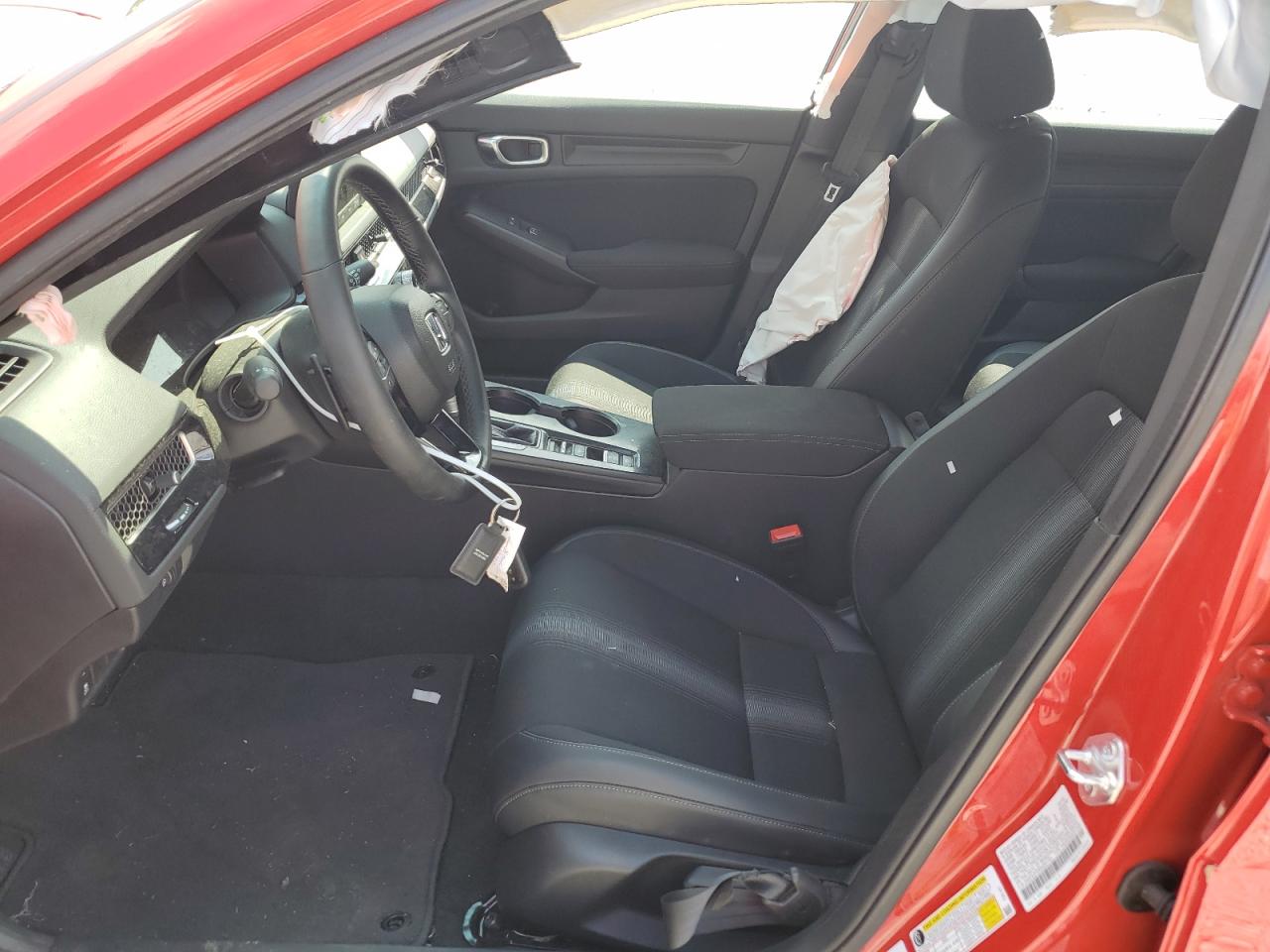 2024 HONDA CIVIC SPORT VIN:2HGFE2F5XRH561763