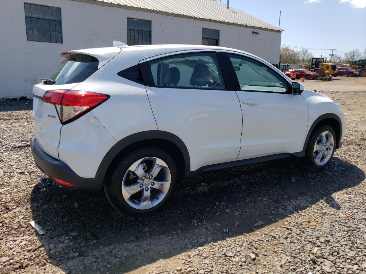 2022 HONDA HR-V LX VIN:3CZRU6H3XNM714262